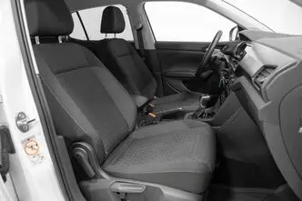 Volkswagen T-Cross, 1.0, 81 kW, bensiin, automaat, esivedu