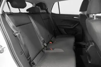 Volkswagen T-Cross, 1.0, 81 kW, bensiin, automaat, esivedu