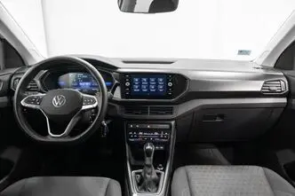 Volkswagen T-Cross, 1.0, 81 kW, bensiin, automaat, esivedu