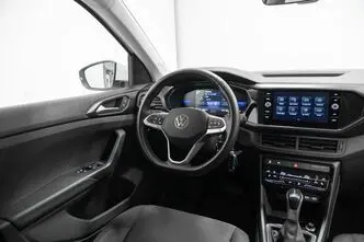 Volkswagen T-Cross, 1.0, 81 kW, bensiin, automaat, esivedu