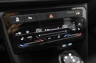 Volkswagen T-Cross, 1.0, 81 kW, bensiin, automaat, esivedu