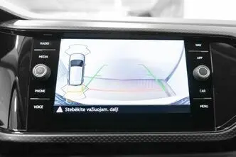 Volkswagen T-Cross, 1.0, 81 kW, bensiin, automaat, esivedu