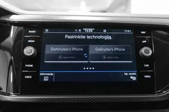 Volkswagen T-Cross, 1.0, 81 kW, bensiin, automaat, esivedu