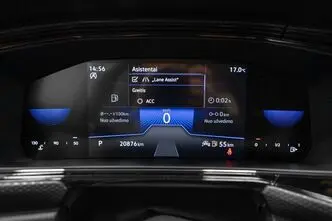 Volkswagen T-Cross, 1.0, 81 kW, bensiin, automaat, esivedu