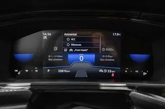 Volkswagen T-Cross, 1.0, 81 kW, bensiin, automaat, esivedu