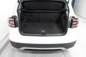 Volkswagen T-Cross, 1.0, 81 kW, bensiin, automaat, esivedu