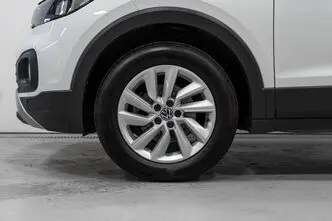 Volkswagen T-Cross, 1.0, 81 kW, bensiin, automaat, esivedu
