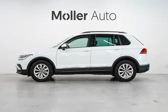 Volkswagen Tiguan, 1.5, 110 kW, bensiin, automaat, esivedu