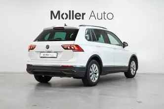 Volkswagen Tiguan, 1.5, 110 kW, bensiin, automaat, esivedu
