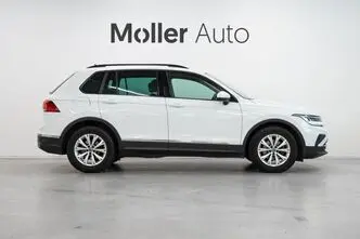 Volkswagen Tiguan, 1.5, 110 kW, bensiin, automaat, esivedu