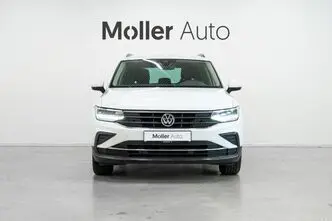 Volkswagen Tiguan, 1.5, 110 kW, bensiin, automaat, esivedu