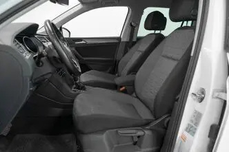 Volkswagen Tiguan, 1.5, 110 kW, bensiin, automaat, esivedu