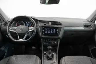 Volkswagen Tiguan, 1.5, 110 kW, bensiin, automaat, esivedu