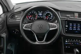 Volkswagen Tiguan, 1.5, 110 kW, bensiin, automaat, esivedu