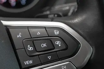 Volkswagen Tiguan, 1.5, 110 kW, bensiin, automaat, esivedu