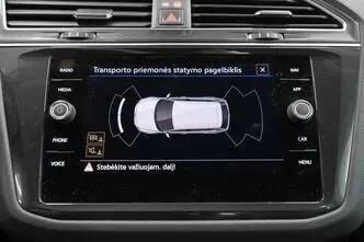 Volkswagen Tiguan, 1.5, 110 kW, bensiin, automaat, esivedu