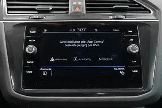 Volkswagen Tiguan, 1.5, 110 kW, bensiin, automaat, esivedu