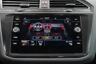 Volkswagen Tiguan, 1.5, 110 kW, bensiin, automaat, esivedu