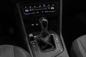 Volkswagen Tiguan, 1.5, 110 kW, bensiin, automaat, esivedu