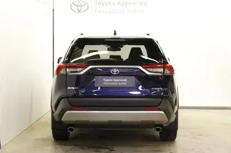 Toyota RAV4, 2.5, 131 kW, hübriid, automaat, esivedu