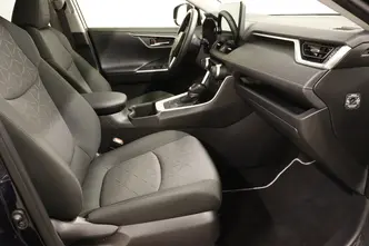 Toyota RAV4, 2.5, 131 kW, hübriid, automaat, esivedu