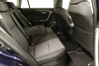 Toyota RAV4, 2.5, 131 kW, hübriid, automaat, esivedu