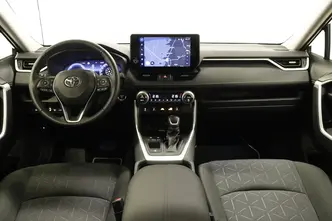 Toyota RAV4, 2.5, 131 kW, hübriid, automaat, esivedu