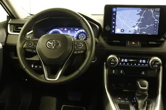 Toyota RAV4, 2.5, 131 kW, hübriid, automaat, esivedu