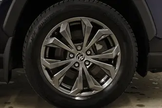 Toyota RAV4, 2.5, 131 kW, hübriid, automaat, esivedu