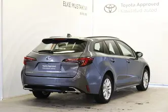 Toyota Corolla, 1.8, 72 kW, hübriid, automaat, esivedu