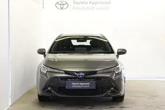Toyota Corolla, 1.8, 72 kW, hübriid, automaat, esivedu