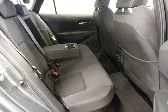 Toyota Corolla, 1.8, 72 kW, hübriid, automaat, esivedu