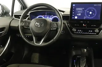Toyota Corolla, 1.8, 72 kW, hübriid, automaat, esivedu