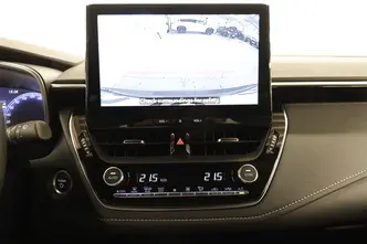 Toyota Corolla, 1.8, 72 kW, hübriid, automaat, esivedu