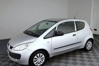 Mitsubishi Colt, 1.3, 70 kW, bensiin, manuaal, esivedu