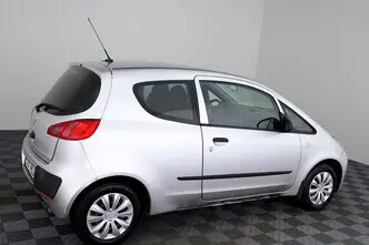 Mitsubishi Colt, 1.3, 70 kW, bensiin, manuaal, esivedu