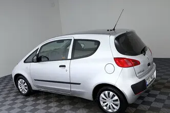 Mitsubishi Colt, 1.3, 70 kW, bensiin, manuaal, esivedu