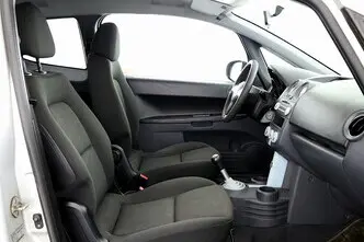 Mitsubishi Colt, 1.3, 70 kW, bensiin, manuaal, esivedu