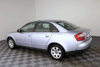 Audi A4, 1.9, 96 kW, diisel, automaat, esivedu