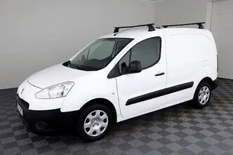Peugeot Partner, 1.6, 55 kW, diisel, manuaal, esivedu