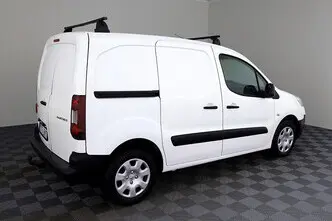Peugeot Partner, 1.6, 55 kW, diisel, manuaal, esivedu
