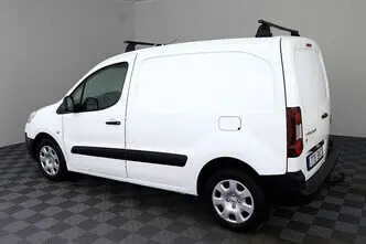 Peugeot Partner, 1.6, 55 kW, diisel, manuaal, esivedu