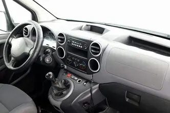 Peugeot Partner, 1.6, 55 kW, diisel, manuaal, esivedu