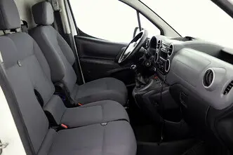 Peugeot Partner, 1.6, 55 kW, diisel, manuaal, esivedu