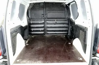 Peugeot Partner, 1.6, 55 kW, diisel, manuaal, esivedu