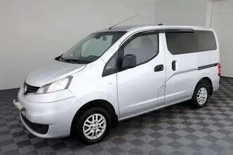 Nissan NV200, 1.5, 66 kW, diisel, manuaal, esivedu