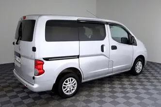 Nissan NV200, 1.5, 66 kW, diisel, manuaal, esivedu
