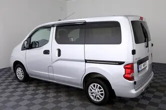 Nissan NV200, 1.5, 66 kW, diisel, manuaal, esivedu