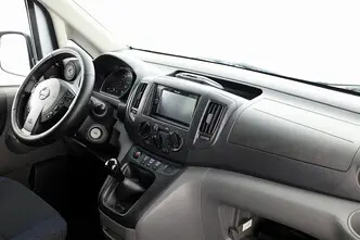 Nissan NV200, 1.5, 66 kW, diisel, manuaal, esivedu