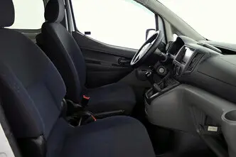 Nissan NV200, 1.5, 66 kW, diisel, manuaal, esivedu